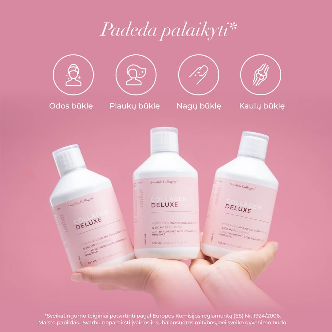 Skystas kolagenas Skystas kolagenas