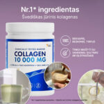 Jurinis kolagenas milteliais - Juriniskolagenas.lt