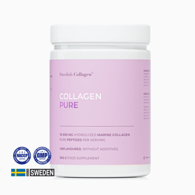 Swedish collagen Pure - Juriniskolagenas.lt