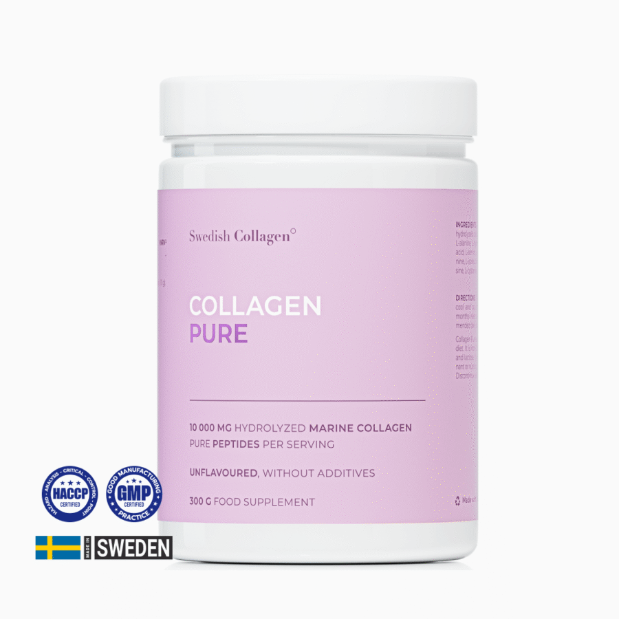 Swedish collagen Pure - Juriniskolagenas.lt