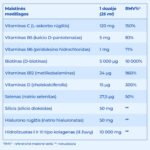 Collagen 10 000 mg peptidu sudetis_1 - Juriniskolagenas.lt Collagen 10 000 mg peptidu sudetis_1 - Juriniskolagenas.lt