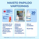 Collagen Gold Retinol vartojimas - Juriniskolagenas.lt Collagen Gold Retinol vartojimas - Juriniskolagenas.lt