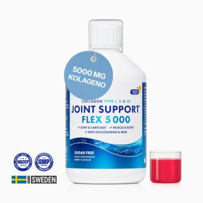 Jūrinis kolagenas Joint Support (500ml)