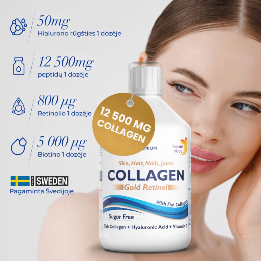 Kolagenas Gold Retinol - Juriniskolagenas.lt Kolagenas Gold Retinol - Juriniskolagenas.lt
