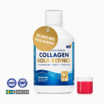 Geriamas kolagenas Gold Retinol 12 500mg