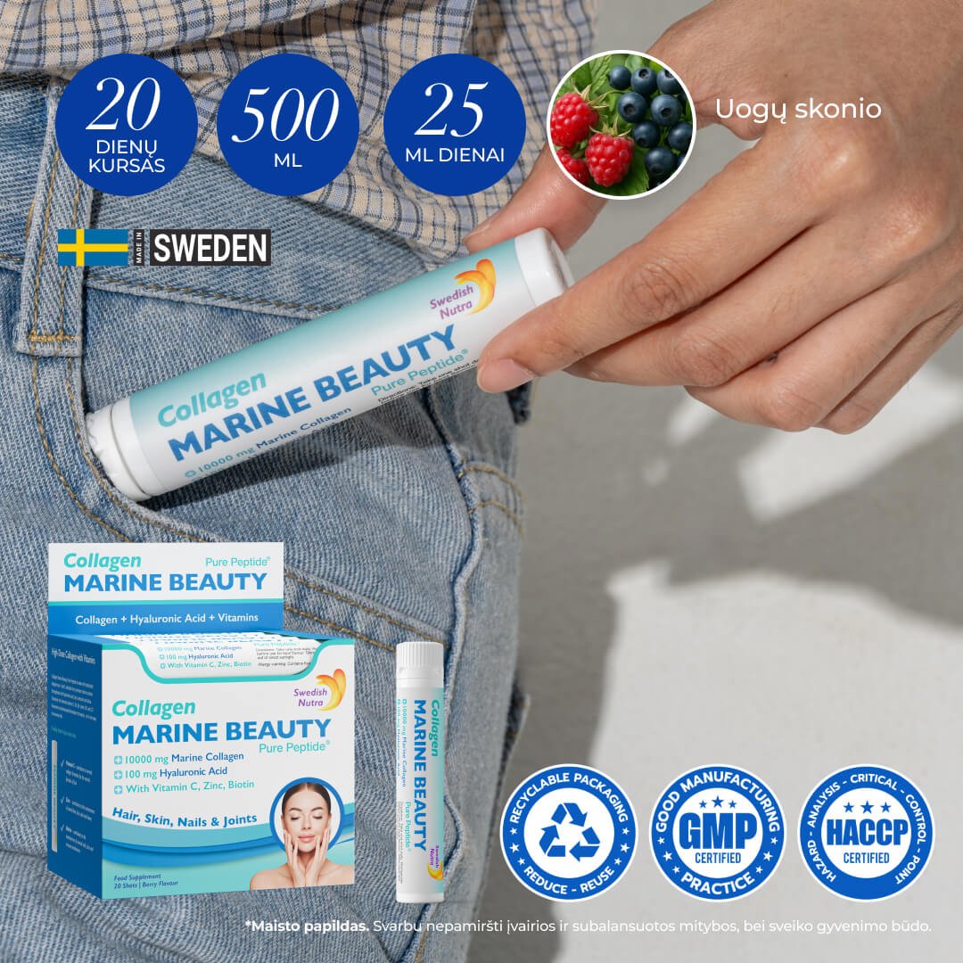 Kolagenas Marine Beauty SHOTS dozavimas - Juriniskolagenas.lt Kolagenas Marine Beauty SHOTS dozavimas - Juriniskolagenas.lt