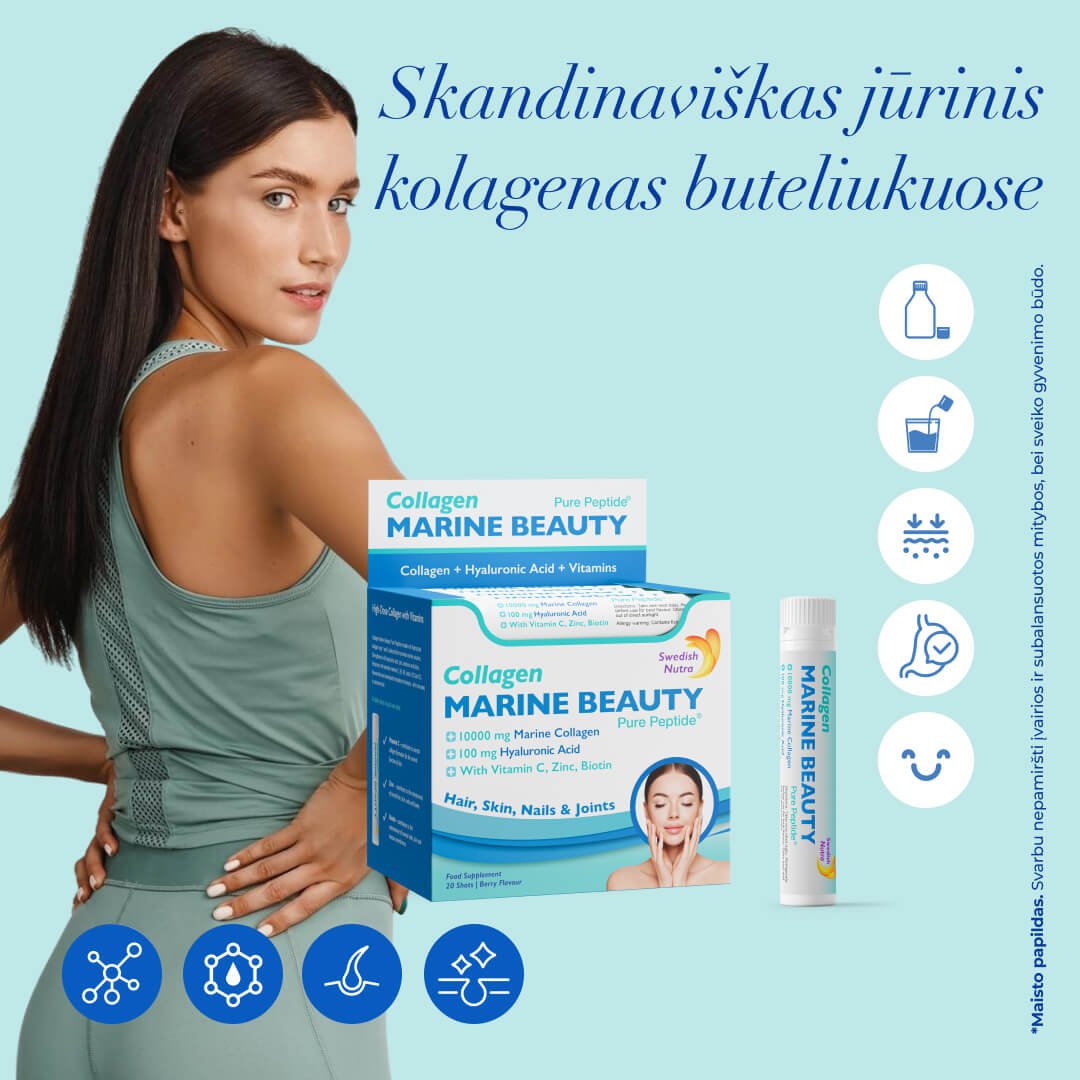 Kolagenas Marine Beauty SHOTS sportas- Juriniskolagenas.lt Kolagenas Marine Beauty SHOTS sportas- Juriniskolagenas.lt