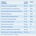 Kolagenas Marine Beauty SHOTS sudetis_1 - Juriniskolagenas.lt Kolagenas Marine Beauty SHOTS sudetis_1 - Juriniskolagenas.lt