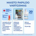 Kolagenas Marine Beauty SHOTS vartojimas - Juriniskolagenas.lt Kolagenas Marine Beauty SHOTS vartojimas - Juriniskolagenas.lt