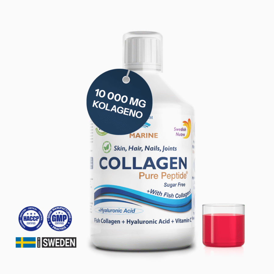 Collagen 10 000 mg peptidu - Juriniskolagenas.lt