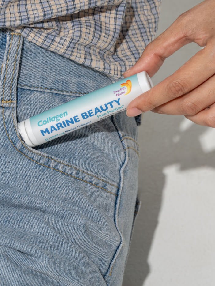 Kolageno šotai Beauty Marine- Juriniskolagenas.lt