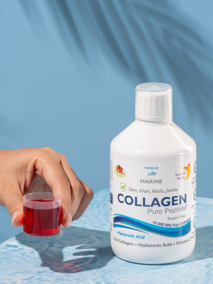 Skystas kolagenas - Juriniskolagenas.lt
