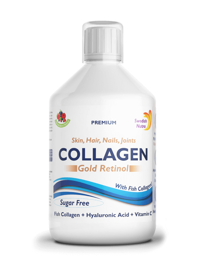 Kolagenas Gold Retinol