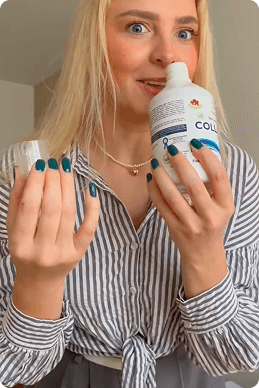 20250728_1335_Casual Selfie with Product_remix_01k189eaq5fsea92y6nmg5g1xb