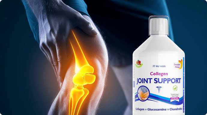 Kolageno papildai sąnariams