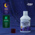 Collagen Dream formulė- Juriniskolagenas.lt