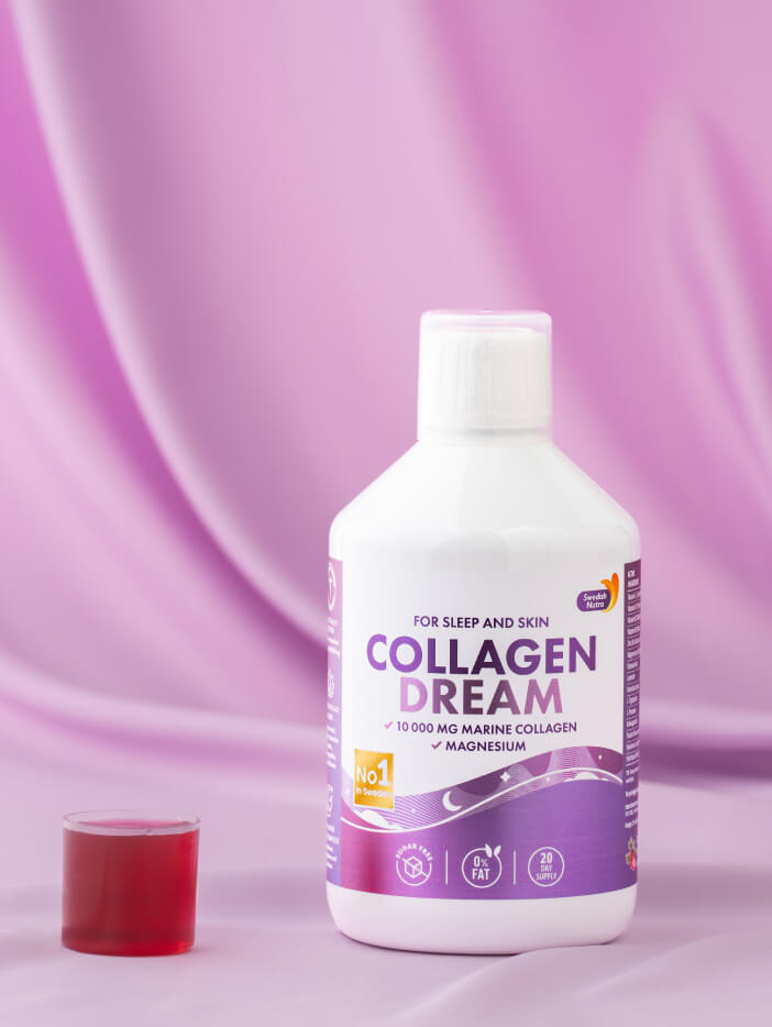 Collagen Dream miegui - Juriniskolagenas.lt