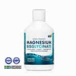 Skystas magnis 4 000 mg - apelsinų skonio